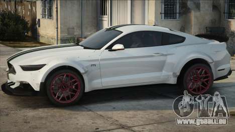 Ford Mustang RTR Spec 5 Highway Heist Edition für GTA San Andreas