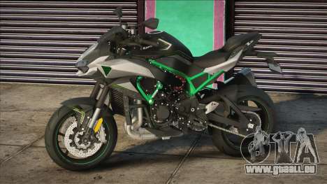 2020 Kawasaki Z-H2 pour GTA San Andreas