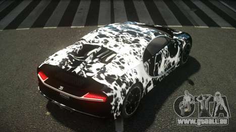 Bugatti Chiron Faruh S8 pour GTA 4