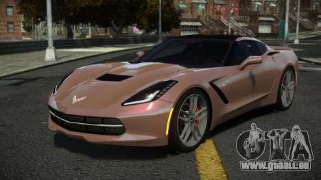 Chevrolet Corvette Zarolay pour GTA 4