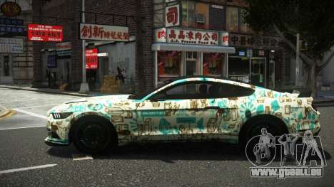 Ford Mustang Espetro S8 pour GTA 4