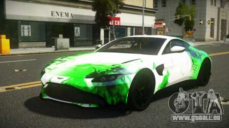 Aston Martin Vantage Kiruna S12 pour GTA 4