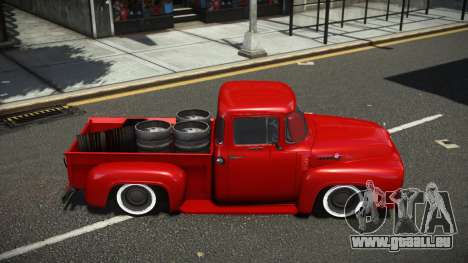 Ford F100 Rudeg pour GTA 4