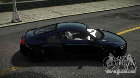 Audi R8 Daful pour GTA 4