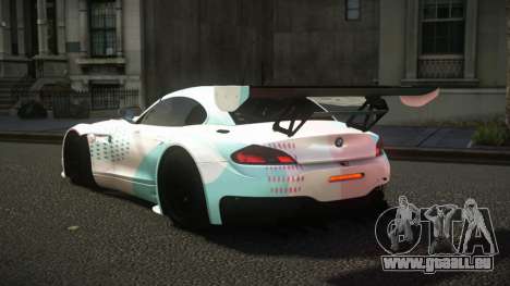 BMW Z4 Oxyteshi S10 pour GTA 4