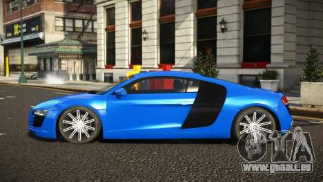 Audi R8 Ladur pour GTA 4