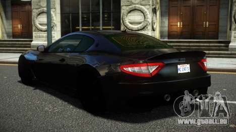 Maserati MC Stradale Fuhy pour GTA 4