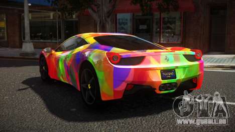 Ferrari 458 Tifrog S4 pour GTA 4