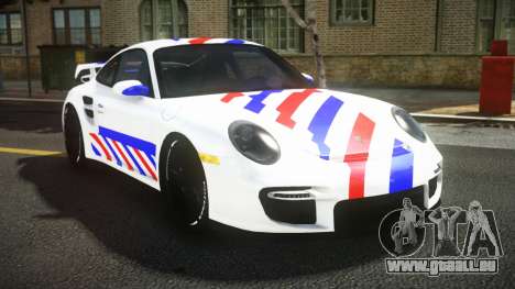 Porsche 977 Conir S7 pour GTA 4