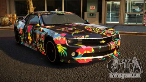 Chevrolet Camaro Setrisho S7 für GTA 4