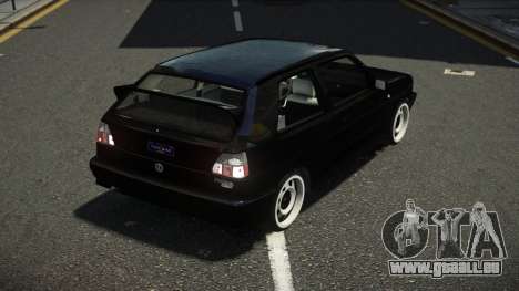 Volkswagen Golf Ilaftun pour GTA 4