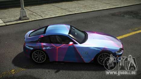 BMW Z4 Fojalu S3 für GTA 4