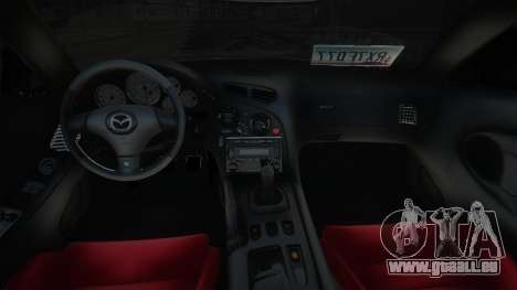 Mazda RX-7 FDzS für GTA San Andreas