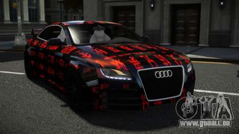 Audi S5 Vequota S12 pour GTA 4