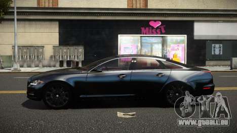 Jaguar XJ Fadumy pour GTA 4