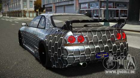 Nissan Skyline R33 Nebung S5 für GTA 4