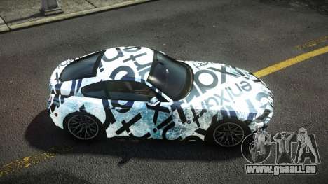 BMW Z4 Fojalu S1 für GTA 4