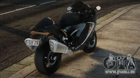 2024 Suzuki Hayabusa TXD für GTA San Andreas