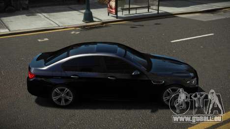 BMW M5 Quviko pour GTA 4