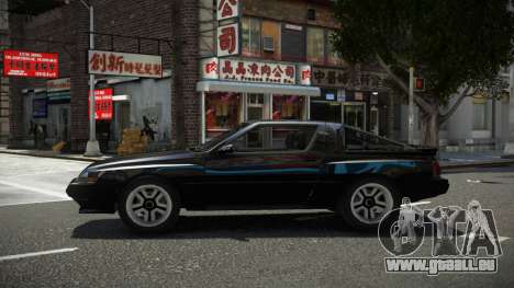 Mitsubishi Starion Lograz pour GTA 4