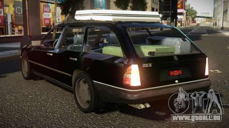 Mercedes-Benz 200 TE Wagon pour GTA 4