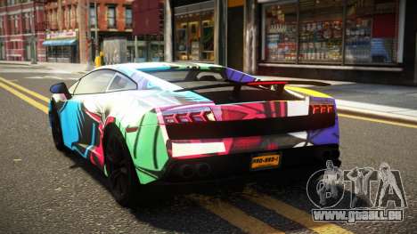 Lamborghini Gallardo Harikoto S9 pour GTA 4