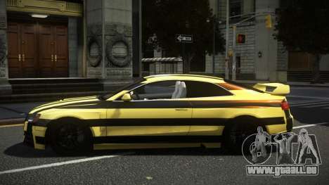 Audi S5 Vequota S11 pour GTA 4