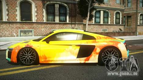 Audi R8 Gotiz S8 pour GTA 4