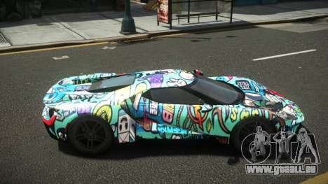 Ford GT Cluharo S2 pour GTA 4