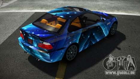 BMW M3 E46 Azura S14 pour GTA 4