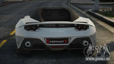 2016 Arrinera Hussarya [33] pour GTA San Andreas