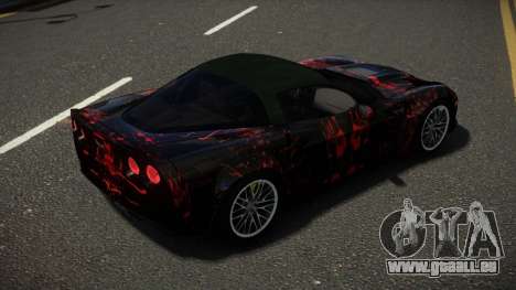 Chevrolet Corvette Havuse S4 pour GTA 4