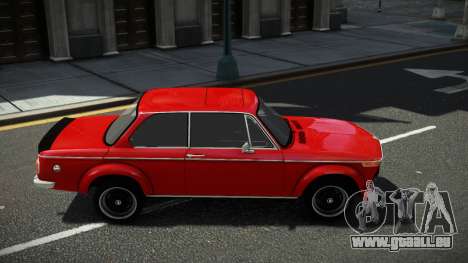 BMW 2002 Wepil pour GTA 4