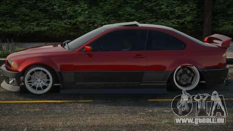 2001 BMW E46 - Street Drift pour GTA San Andreas