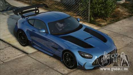 Mercedes-AMG GT Black Series [HQ] pour GTA San Andreas