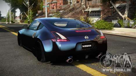 Nissan 370Z Redila pour GTA 4