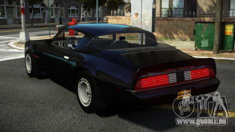 Pontiac Trans Am Budag pour GTA 4