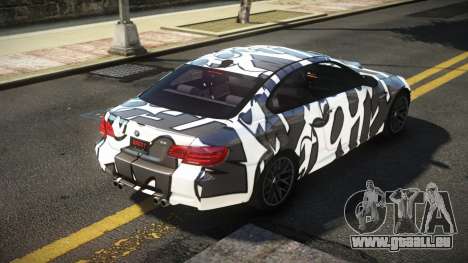 BMW M3 E92 Vaziro S12 pour GTA 4