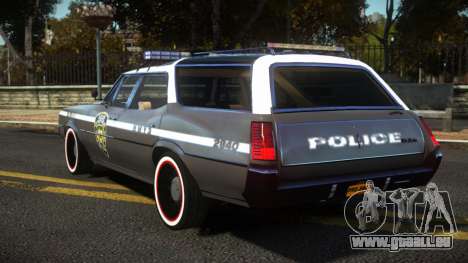 Oldsmobile Vista Cruiser LCPD pour GTA 4