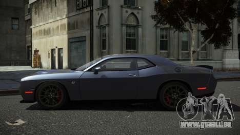 Dodge Challenger Nequrato pour GTA 4