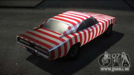 Dodge Charger Laksiyum S10 pour GTA 4