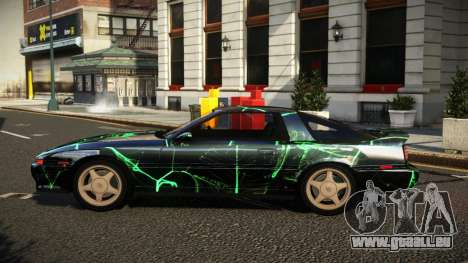 Toyota Supra Udrish S1 für GTA 4