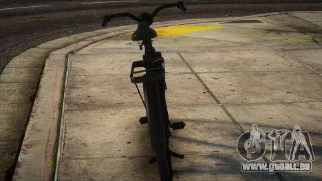 Old German Bicycle WW2 v1 pour GTA San Andreas