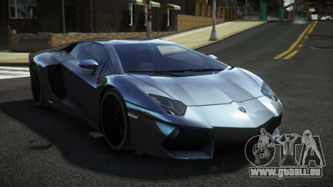 Lamborghini Aventador Bashider für GTA 4