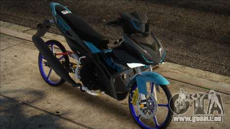 Yamaha Y15zr 2021 pour GTA San Andreas