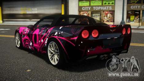 Chevrolet Corvette Havuse S12 pour GTA 4