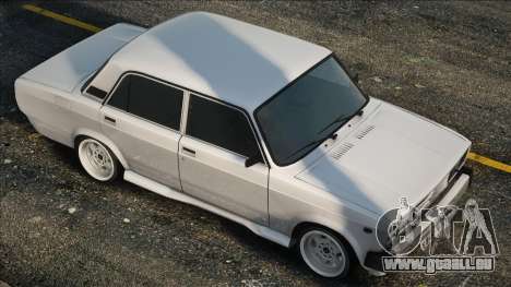 Lada 2105 Aordan pour GTA San Andreas