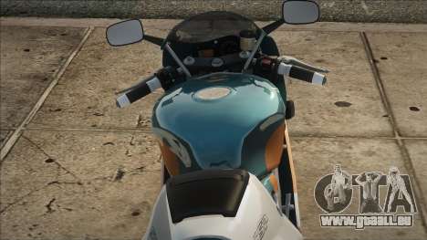 1994 Honda NSR250R Repsol pour GTA San Andreas