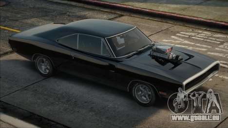 Dodge Charger RT Fast and Furious pour GTA San Andreas