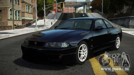 Nissan Skyline R33 Fazull pour GTA 4